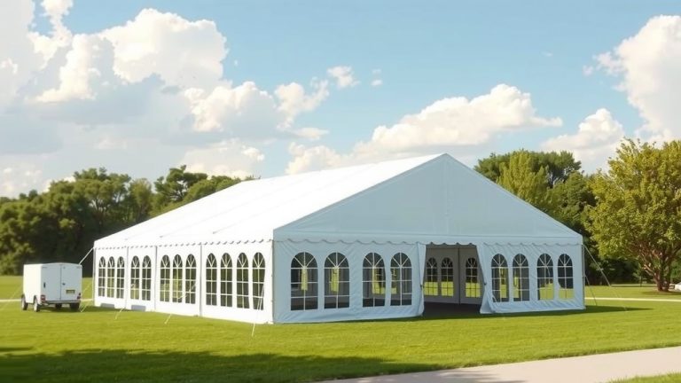 Freestanding vs Semi Freestanding Tents: Which is Right for You