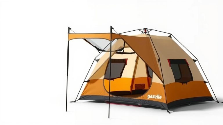 Gazelle Tent vs Shiftpod Which is Best for You