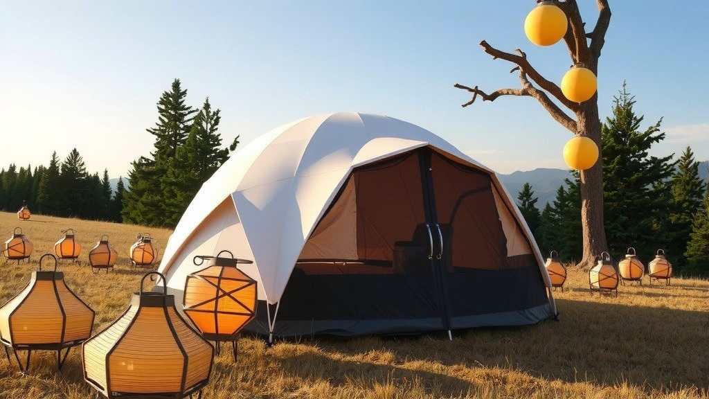 Understanding Dome Tent Designs: Half vs. Quarter