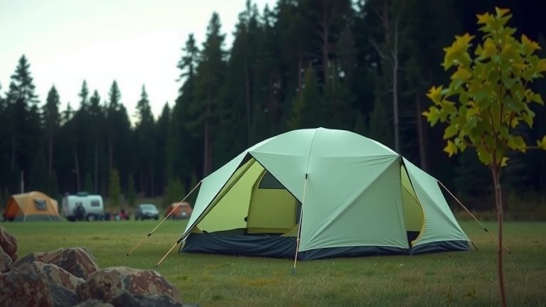 Half Dome vs Quarter Dome Tent: Which Is Right For You