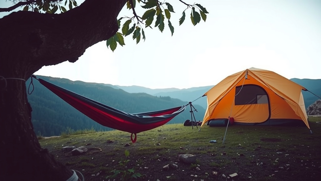 Hammock Tent vs Ground Tent: Which Camping Setup Is Best