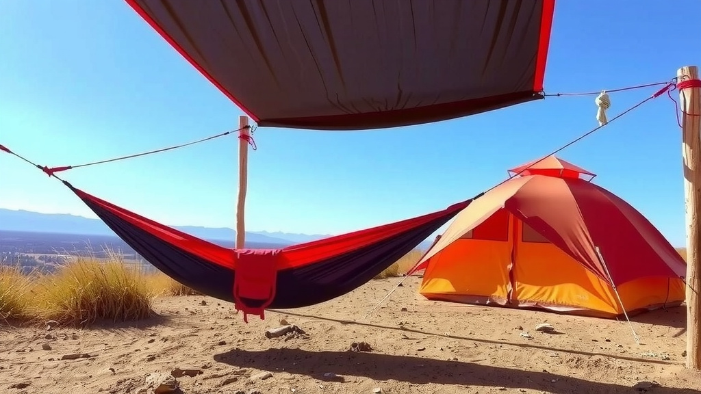 Weighing Your Options: Hammock Tents vs. Traditional Tents