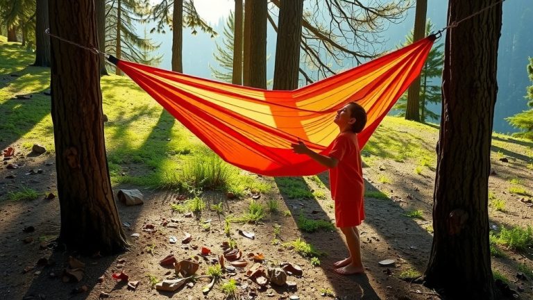 Hammock Tent vs Tent Which is Right for You