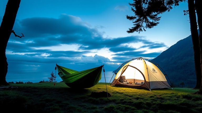 Hammock vs Tent: Which is Best for Backpacking