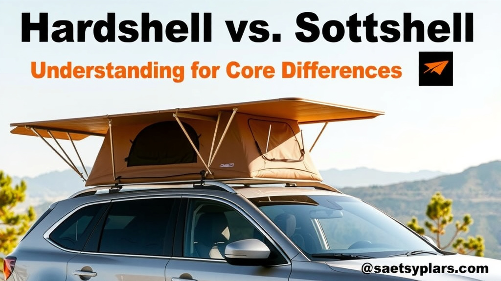 Hardshell vs. Softshell: Understanding the Core Differences