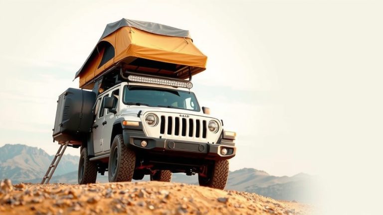 Hardshell vs Softshell Rooftop Tent: Which Is Best For You