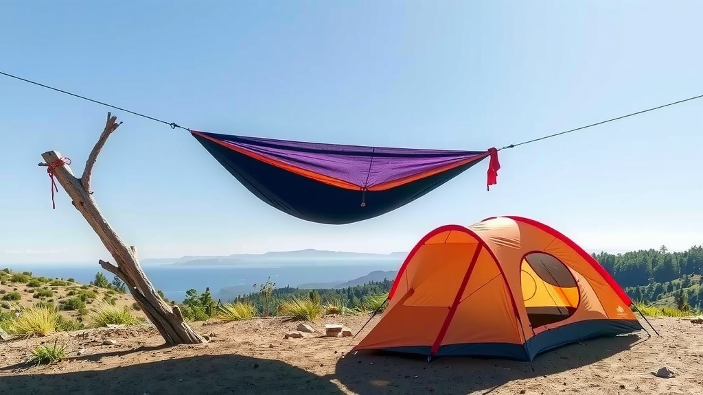 Choosing Your Sleep System: Hammock or Tent for the Trail
