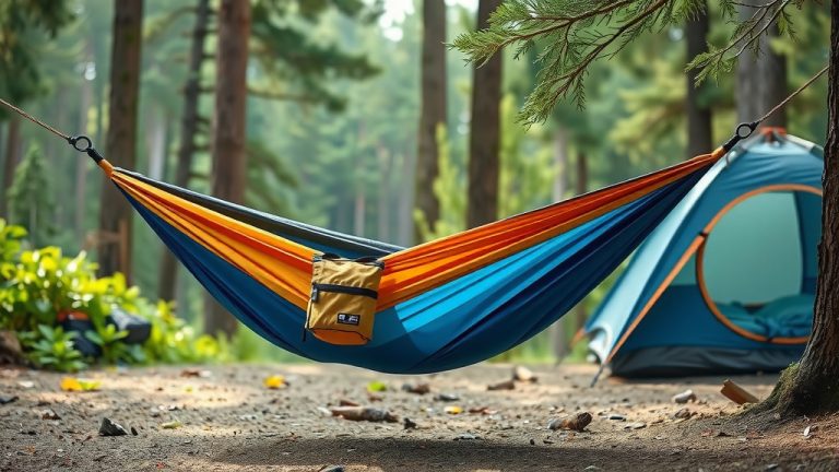 Hammock vs Tent for Hiking: Which is Better August 2026