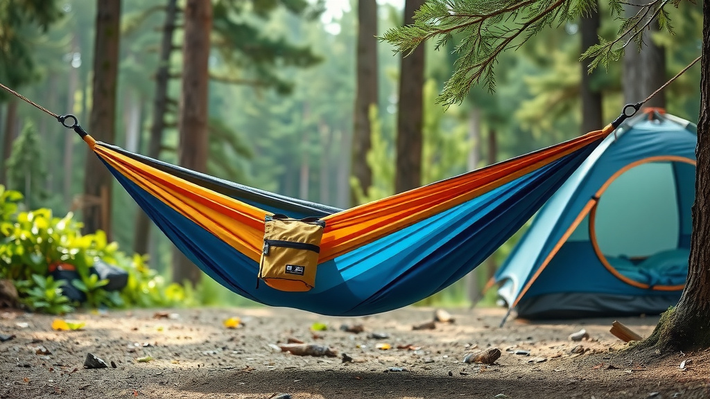 Hammock vs Tent for Hiking: Which is Better August 2026