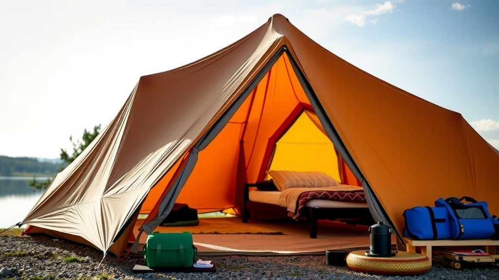 Comparing Hilleberg and Fjällräven: Which Swedish Tent is Right for You?