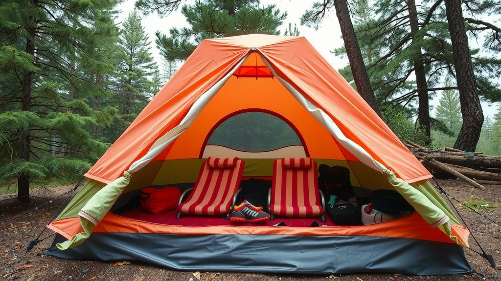 Hot Tents Versus 4-Season Tents: Making the Right Choice