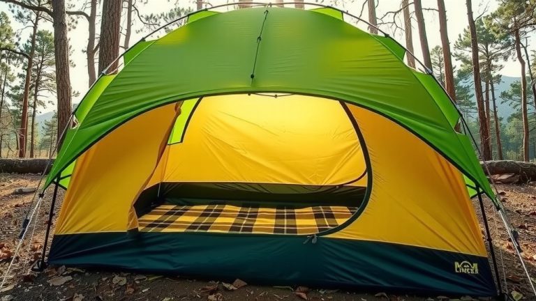 How to Set Up a Camping Tent: A Simple Guide