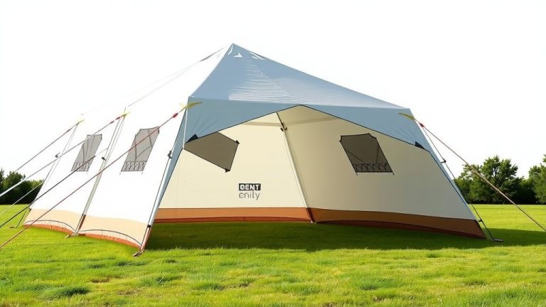 How to Set Up a Tent With Poles: A Simple Guide