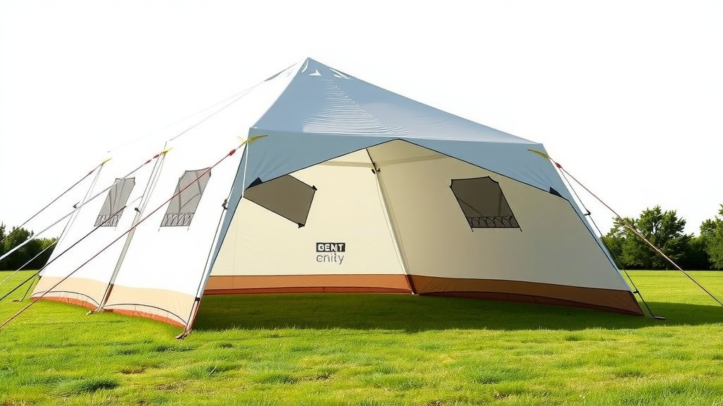 How to Set Up a Tent With Poles: A Simple Guide