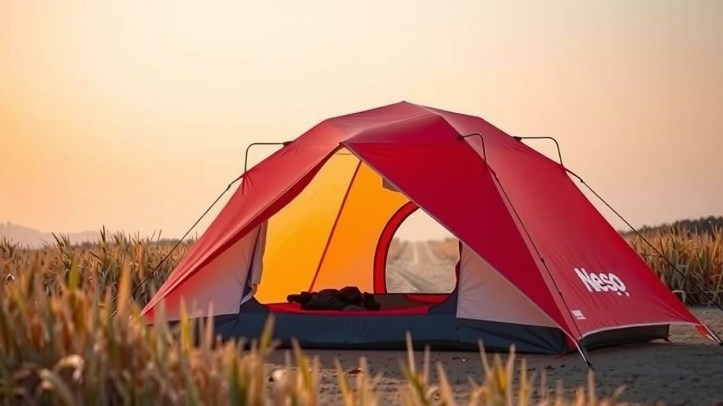 How to Set Up Neso Tent in Wind: Expert Guide