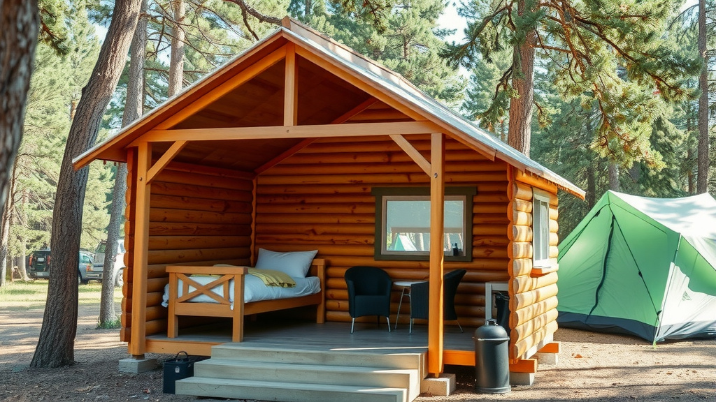 Comparing Shelters: Huts vs. Tents for Your Outdoor Needs
