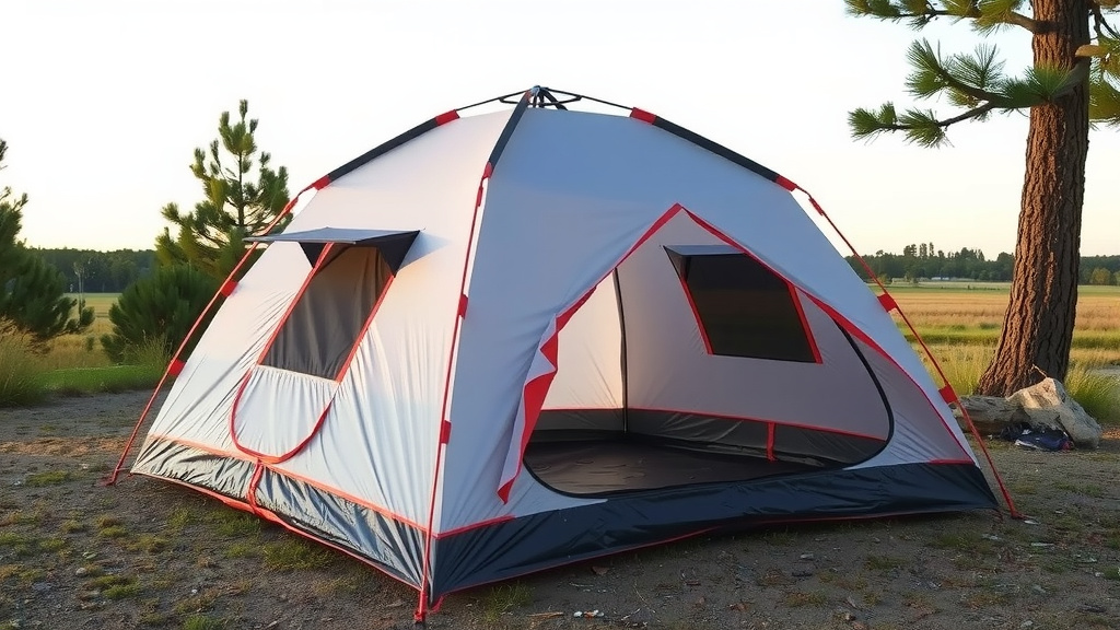 Choosing Your Camping Shelter: Instant vs. Traditional Tents