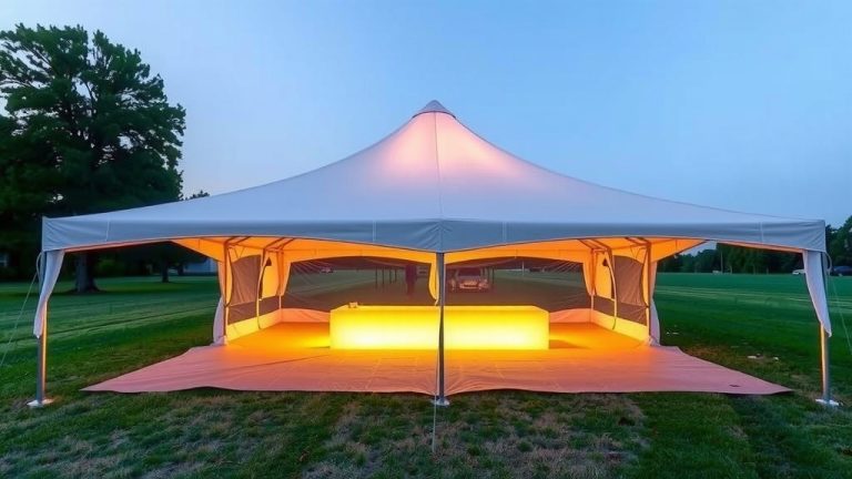 Instant Tent vs Regular Tent: Which is Right for You