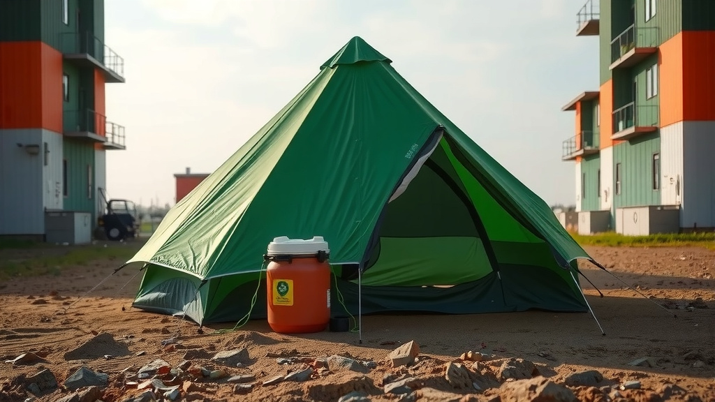 PFAS Chemicals in Tents: What You Need to Know