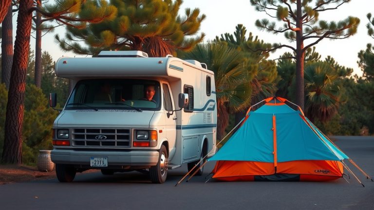 RV vs Tent Camping: Which is Right for Your Adventure