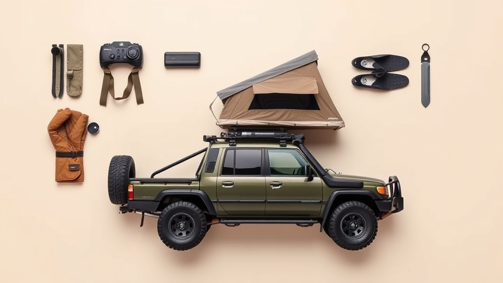 7 Best Overland Rooftop Tent [2026]