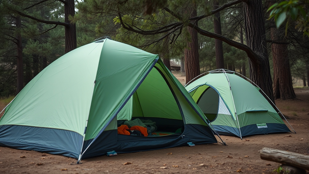 7 Best Places To Tent Camp In California [2026]