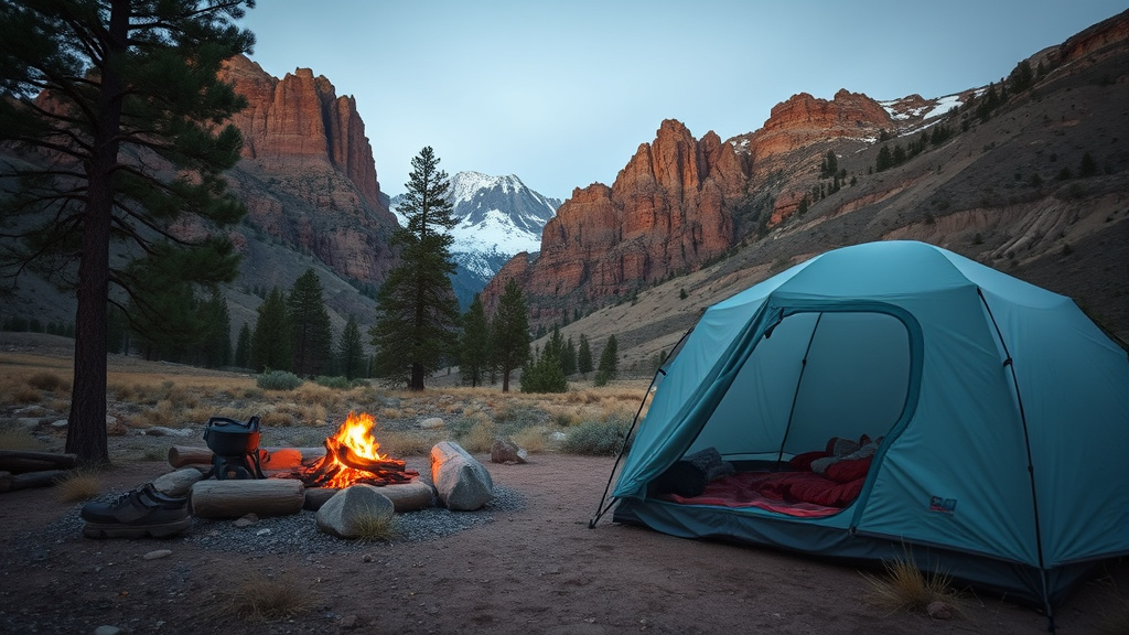 7 Best Places To Tent Camp In Colorado [2026]