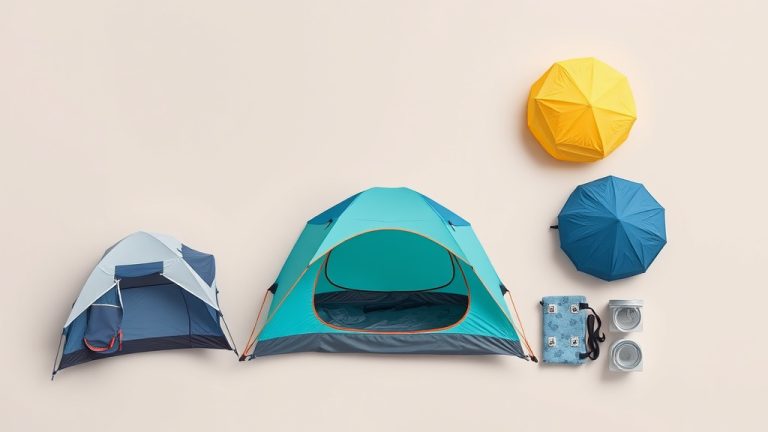 7 Best Pop Up Tents For The Beach [2026]