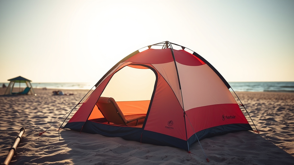 7 Best Pop Up Tents For The Beach [2026]