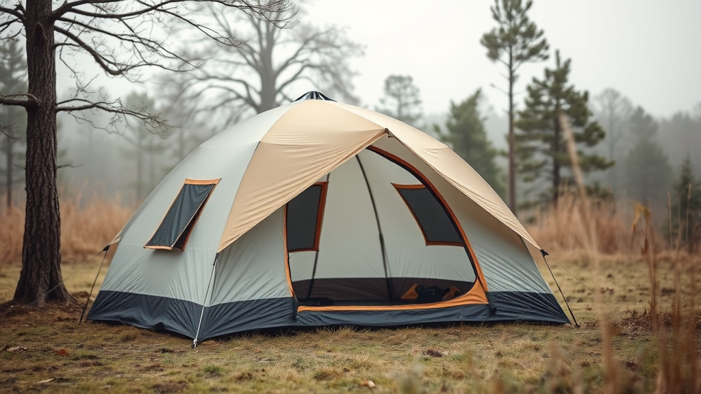 7 Best Rain Resistant Tents [2026]