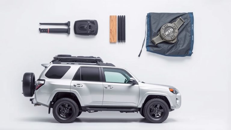 7 Best Roof Top Tent For 4runner [2026]
