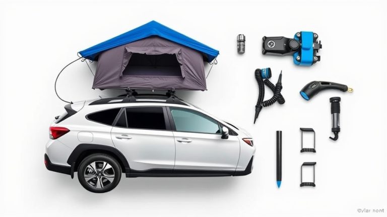 7 Best Roof Top Tent For Subaru Crosstrek [2026]