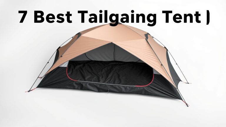 7 Best Tailgating Tent [2026]