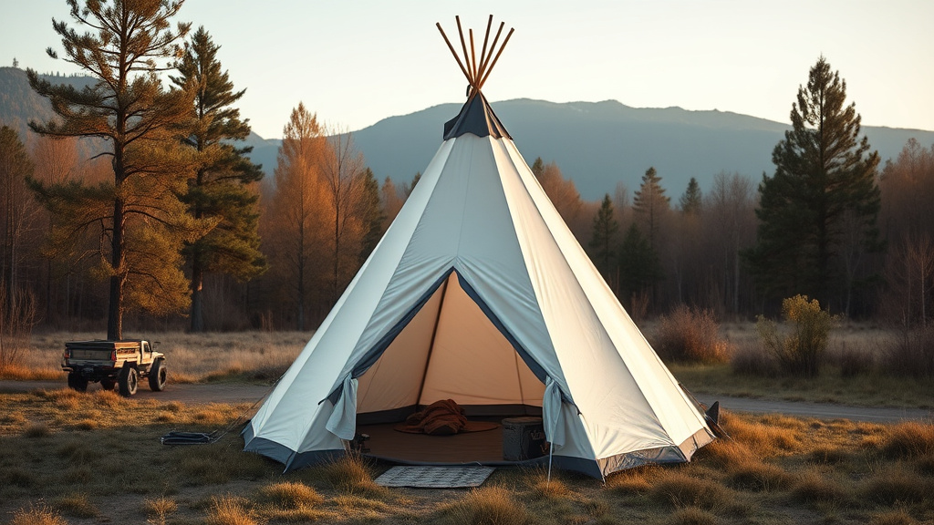 7 Best Teepee Tent For Camping [2026]
