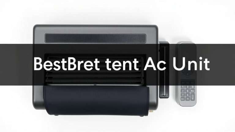 7 Best Tent Ac Unit [2026]