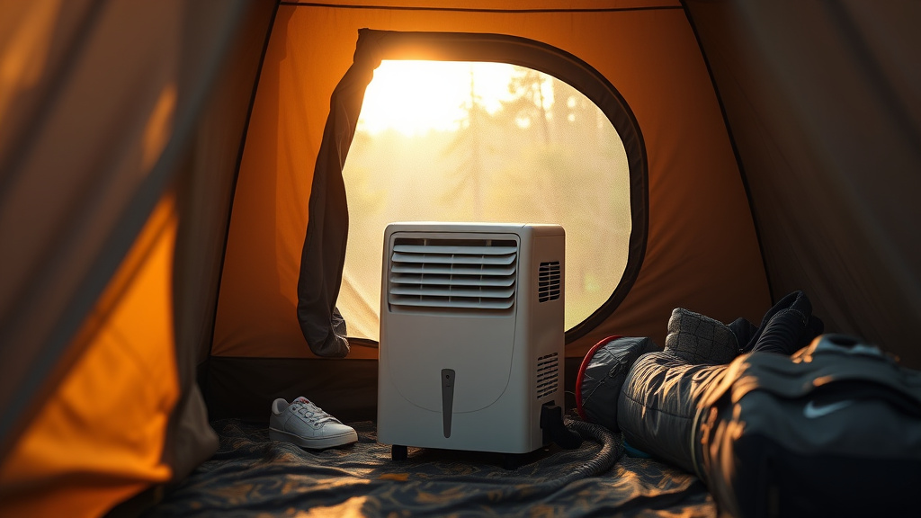 7 Best Tent Camping Air Conditioners [2026]