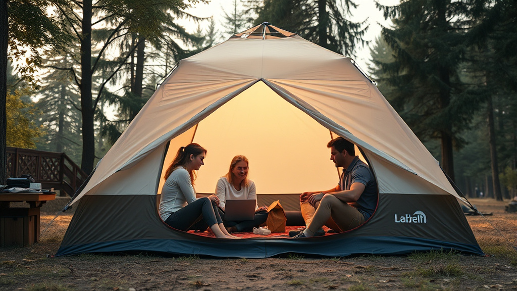 7 Best Tent For 6 People [2026]