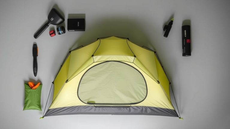 7 Best Tent For Camping In The Rain [2026]