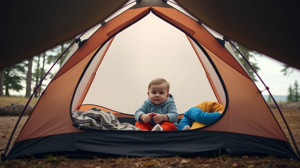 7 Best Tent For Camping With A Baby [2026]