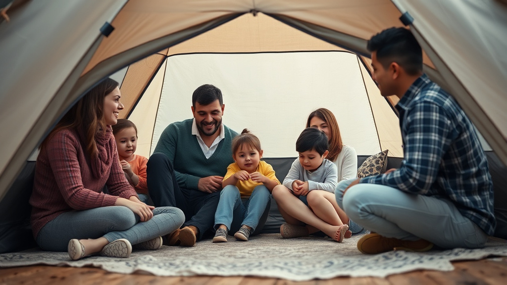 7 Best Tent For Family Of 6 [2026]