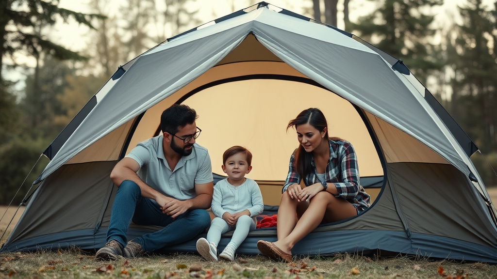 7 Best Tent For Large Family [2026]