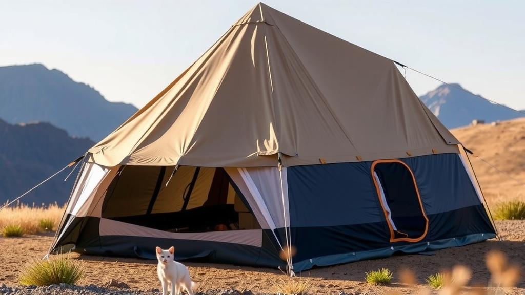 Exploring Two Popular Tent Styles: Kodiak Canvas vs. Flex Bow