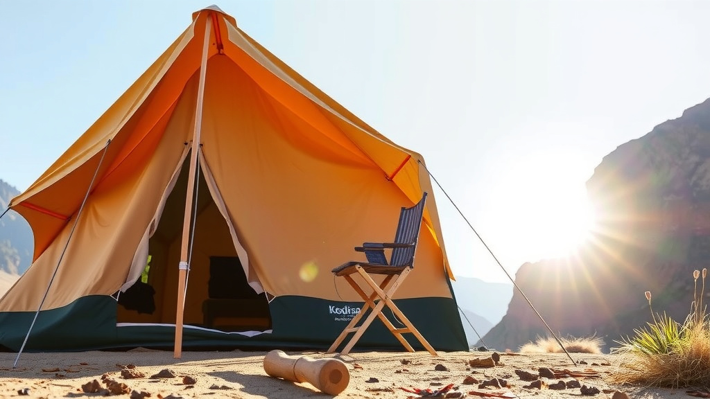 Kodiak Canvas vs. Springbar: Which Heavy-Duty Canvas Tent is Right for You?
