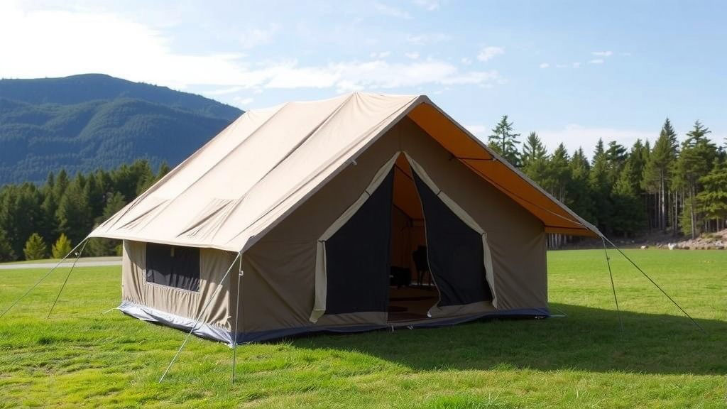Comparing Kodiak Canvas Tents and Ozark Trail: Your Next Shelter Choice