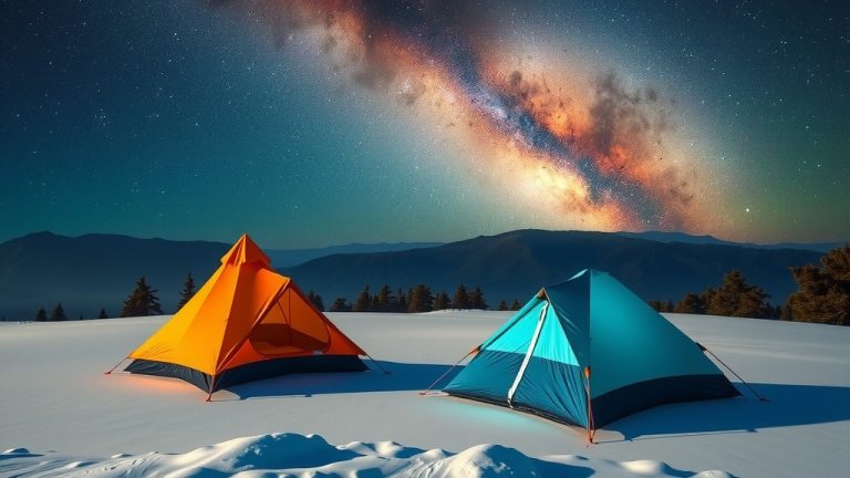 Kuiu Storm Star vs Mountain Star Tent: Which Is Best