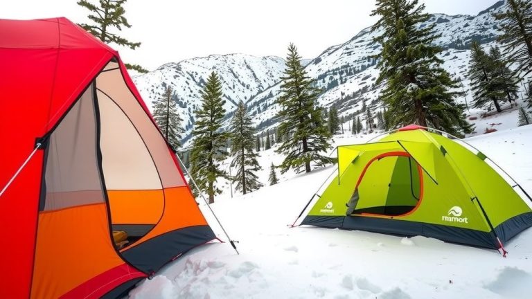 Marmot vs REI Tents: Which is Best for Your Next Adventure