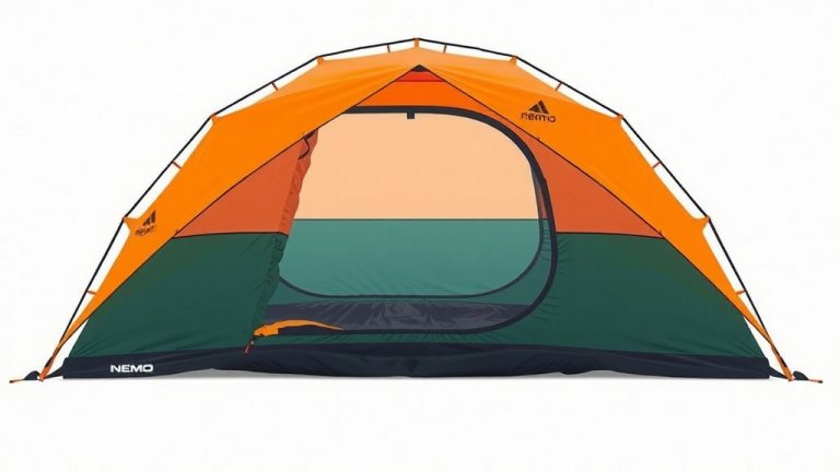 Nemo Hornet vs Hornet Elite Osmo Tent Specs Compared