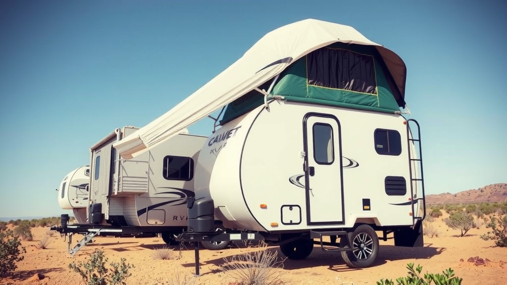 Trailers vs. Rooftop Tents: Weighing Your Off-Road Sleeping Options