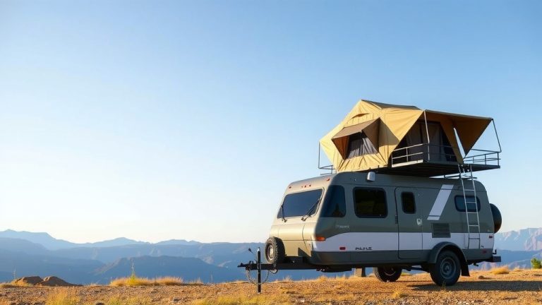 Overland Trailer vs Rooftop Tent: Which Is Right For You