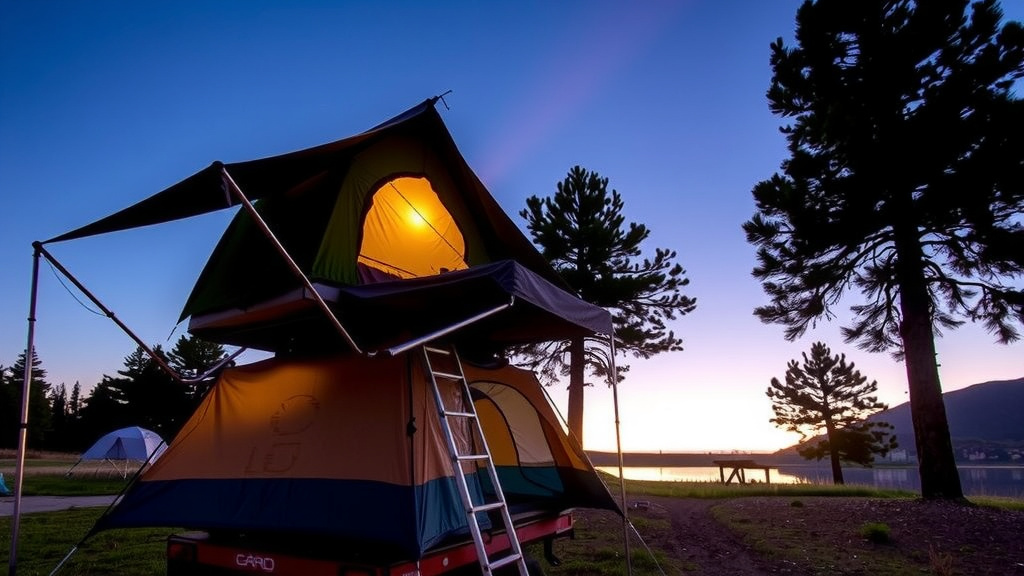 Roof Tent vs Ground Tent: Which Camping Setup Is Best